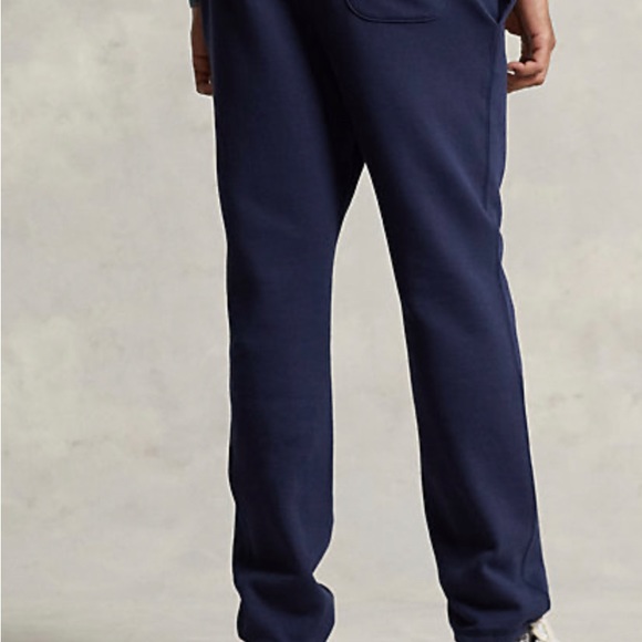 2 piece outfit Polo Ralph Lauren Fleece Full- Zip Hoodie and pants - Picture 6 of 9